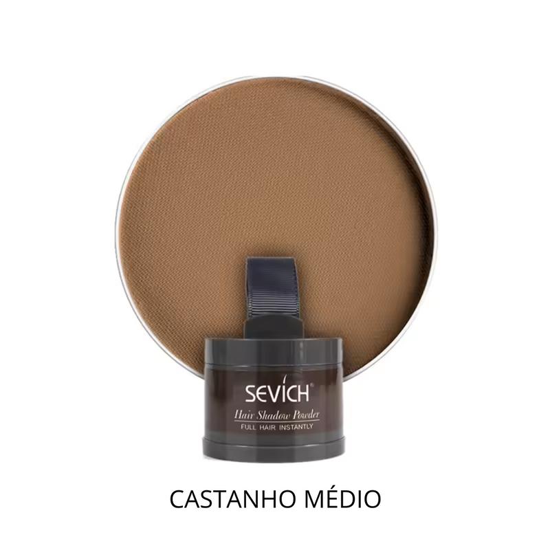 Sevich - Maquiagem Capilar + Brinde