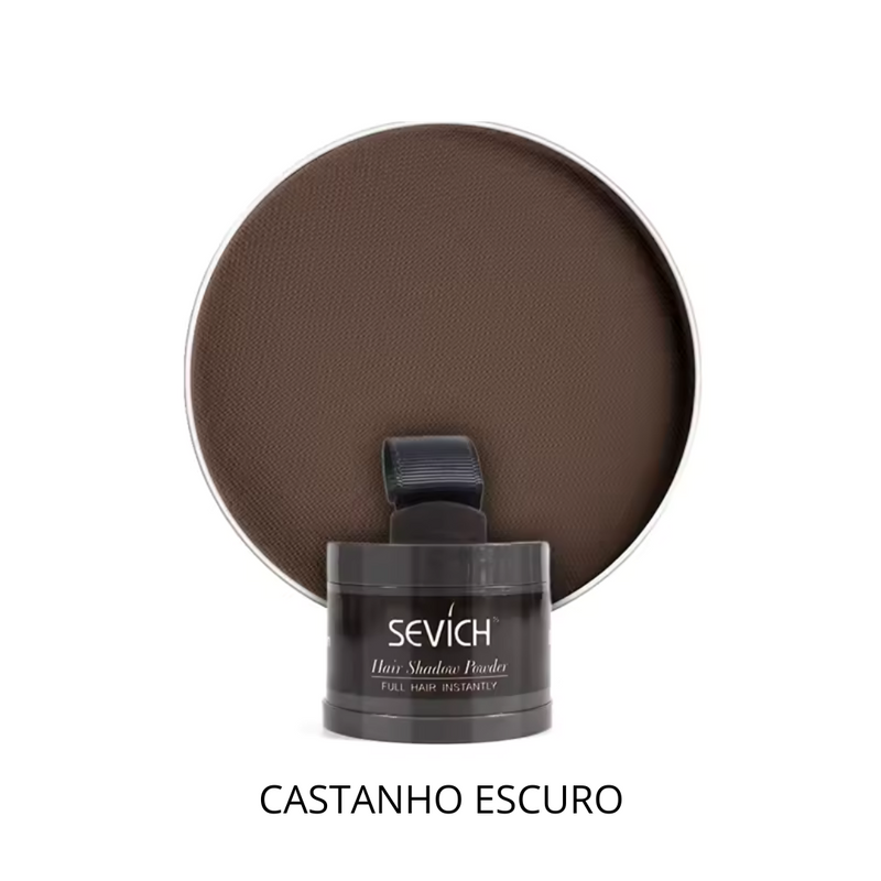 Sevich - Maquiagem Capilar + Brinde